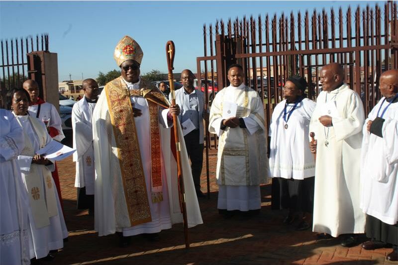 Reflecting on his roots in Bekkersdal, the Bishop of Johannesburg shared a heartfelt message on faith, unity and community.