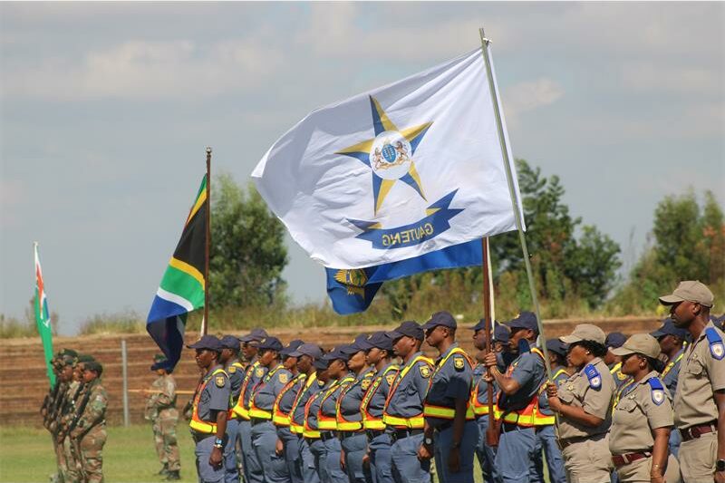 A multi-agency operation targeting illegal mining syndicates and organised crime across Gauteng resulted in 793 arrests and the seizure of firearms, illegal mining equipment and nearly a ton of gold-bearing material.