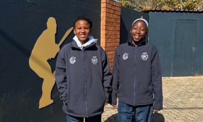 Their achievement highlights the growing hockey talent emerging from Randfontein Primary School.