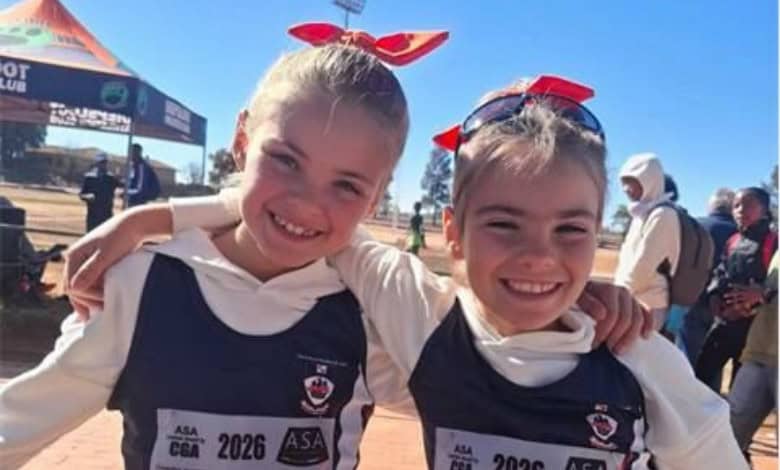 The Westonaria meeting gave Riebeeckrand Athletics Club athletes the chance to test themselves against top regional competition.
