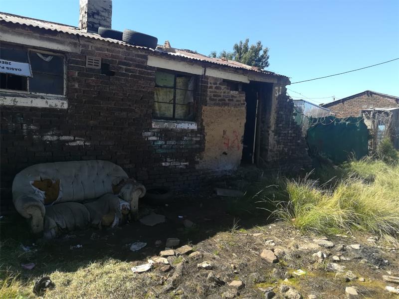 Poor sanitation, overcrowding and deteriorating infrastructure have reignited debate over responsibility for the ageing facility.