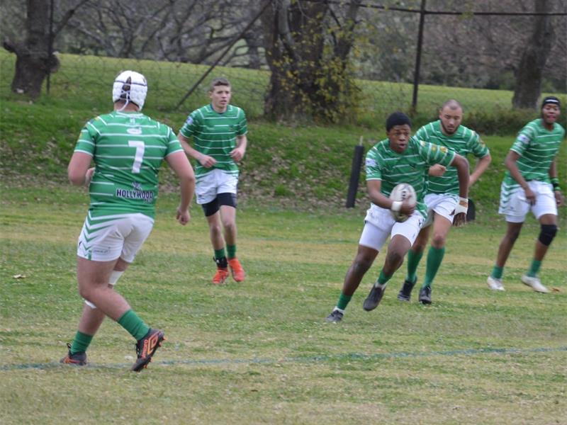 Randfontein Rugby Club's U21 side suffered a heavy defeat to Pirates, but the club now turns its attention to this weekend's fixtures, including the first team's Castle Cup clash against Roodepoort.