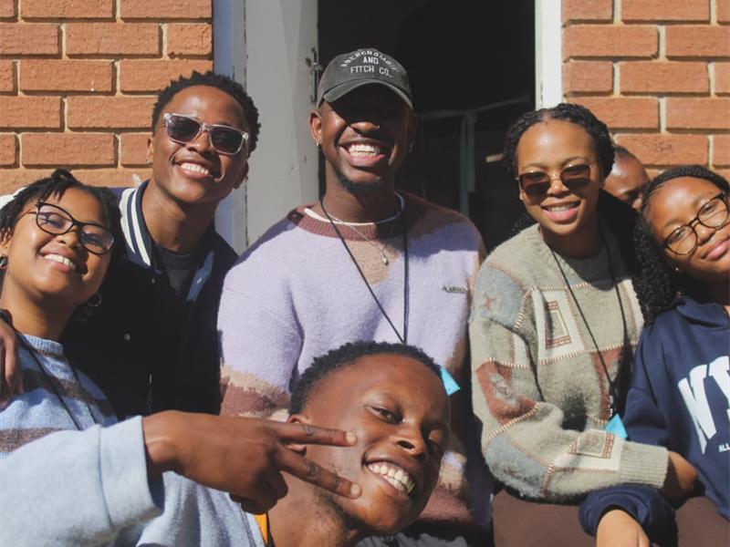 More than 200 children took part in Randfontein Baptist Church's Holiday Bible Club, enjoying a week of games, worship and lessons from the Book of Jonah, culminating in a vibrant concert for their families.