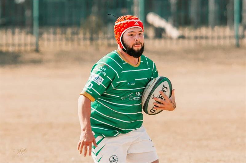 Randfontein Rugby Club ended their Grand Challenge League campaign on a high note with a strong away victory over Alberton, as the first team secured a 35–21 win to clinch top spot and build momentum heading into the playoffs.