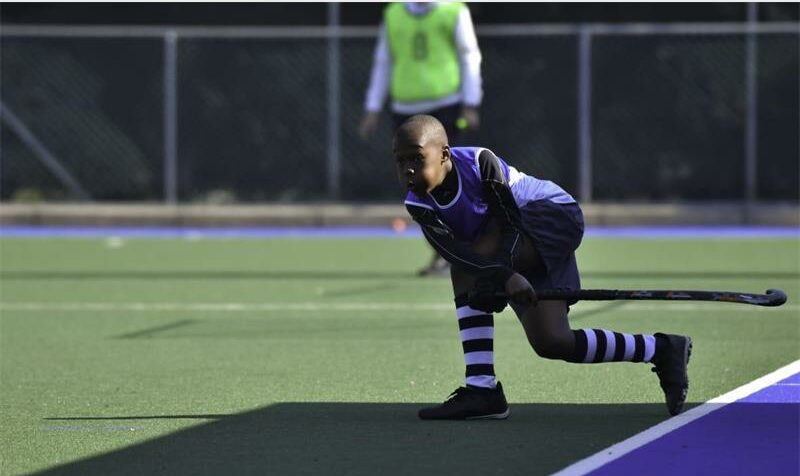 A Grade 7 Randfontein Primary learner is celebrating a major milestone after earning selection to a provincial hockey side following an impressive rise in the sport.