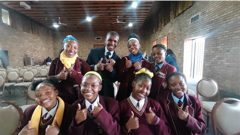 The commemoration encouraged young people to turn the lessons of 1976 into action for a better future.