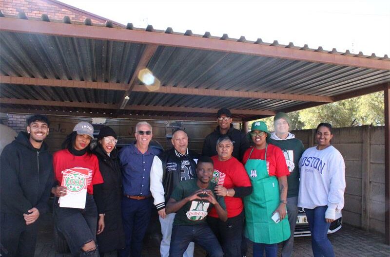 #MandelaDay: Cupcakes, games and heartfelt conversations transformed an ordinary day into a celebration of inclusion, compassion and community.