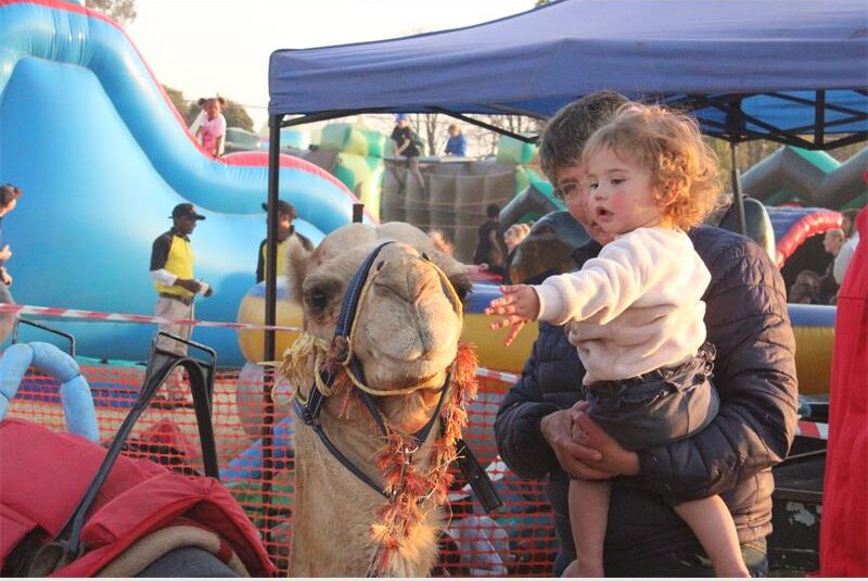 Missed the Vleisfees? Relive Saturday afternoon's highlights through our photo gallery.