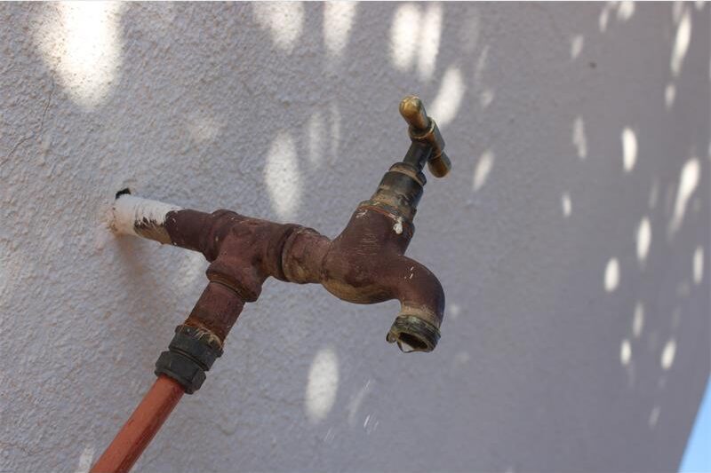 The municipality says it is engaging with Rand Water while residents are urged to prepare for possible interruptions.