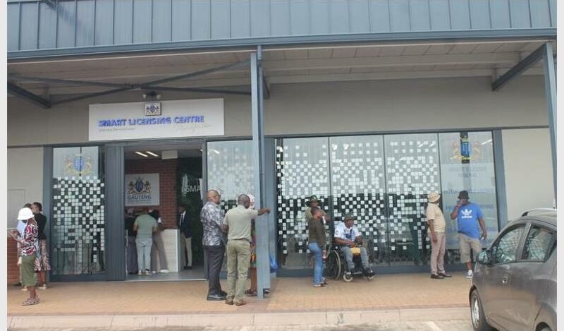 The Middelvlei centre gives Randfontein motorists an added opportunity to avoid the weekday rush.