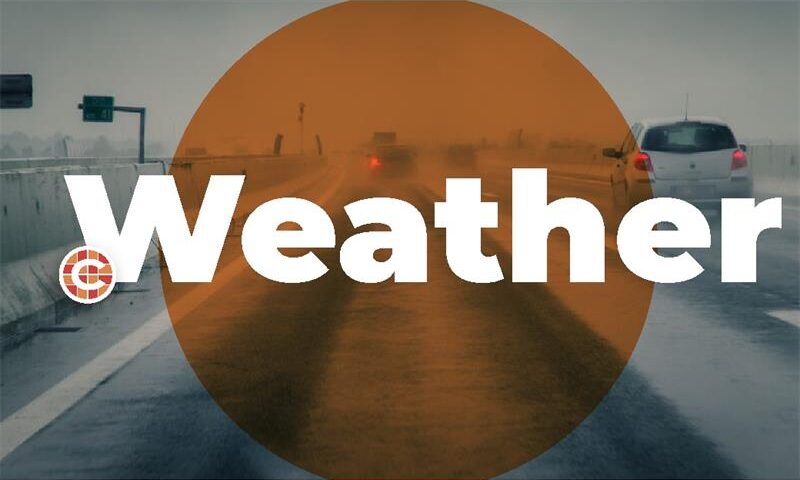 Schools remain open, but learners are being urged to stay warm, alert and safe throughout the day.