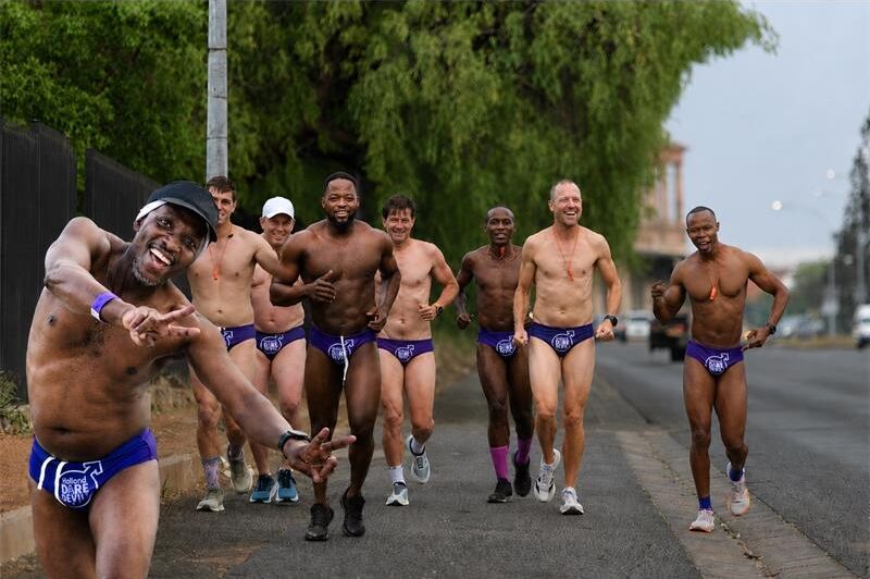 Ready to run, raise awareness and help save lives? Grab your purple Speedo and join the 2026 Daredevil Run on October 23.