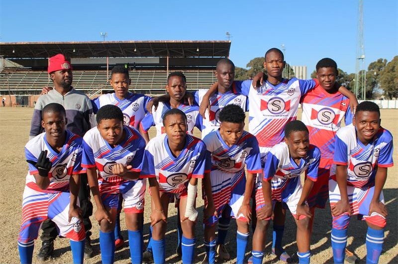 A local soccer club hopes to transition into higher-tier competitions to create wider academic and sporting opportunities for youngsters.