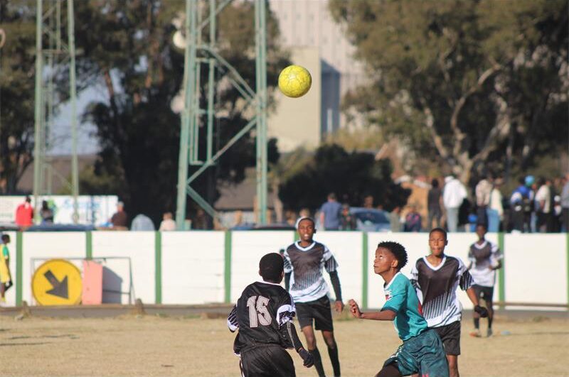 Tlotlo Magoai’s two goals proved decisive as Afrivilla Pride held off Reigning Stars to secure a 2–1 victory at Greenhills Stadium.