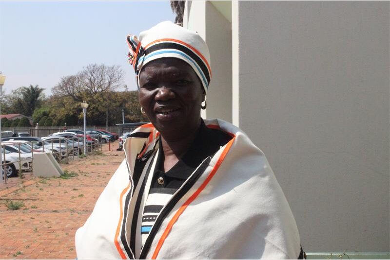 A local ward councillor looks forward to celebrating her Xhosa heritage in September, with a special appreciation for isiXhosa, traditional attire and the uniqueness of her culture.