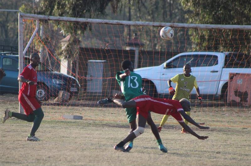 A thrilling six-goal first half sealed victory for West Rand All Stars in their friendly against Trapzonspor FC.