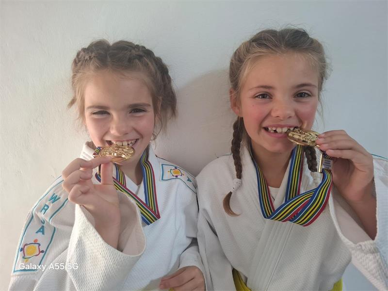 Golden Score athletes returned from Gqeberha with four gold, six silver and four bronze medals.