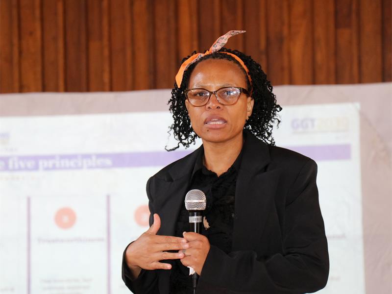 Gauteng is placing survivor safety, dignity and healing at the heart of its response to gender-based violence.