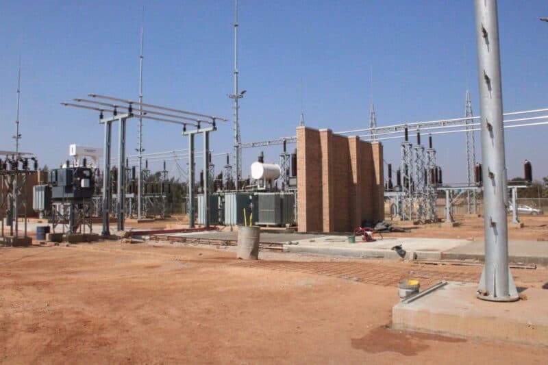 Eskom technicians are testing oil samples from an affected transformer to determine the cause of the fault and establish what is needed to restore power.