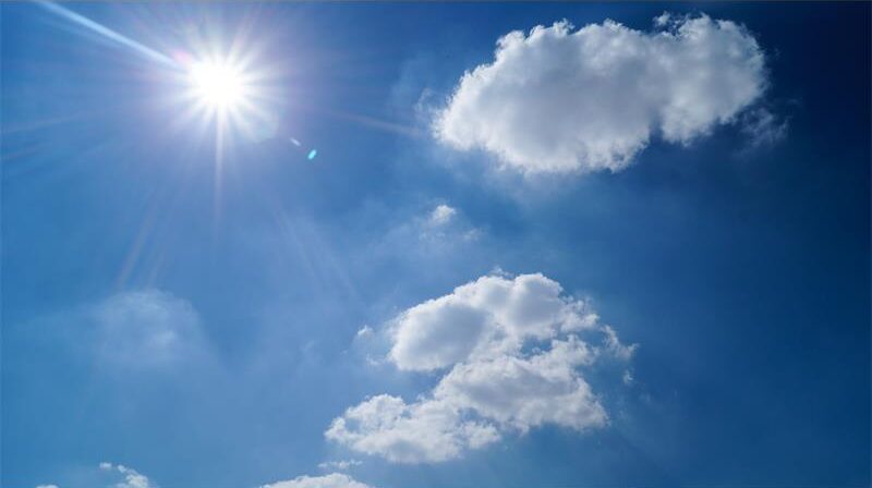A warmer spell is expected to sweep across Gauteng this week, with temperatures of up to 27°C forecast for Johannesburg and even hotter conditions possible elsewhere.