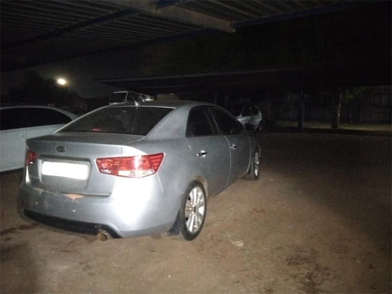 Police operations across Westonaria, Mohlakeng and Randfontein yield major successes, including the seizure of illicit gold mining equipment.