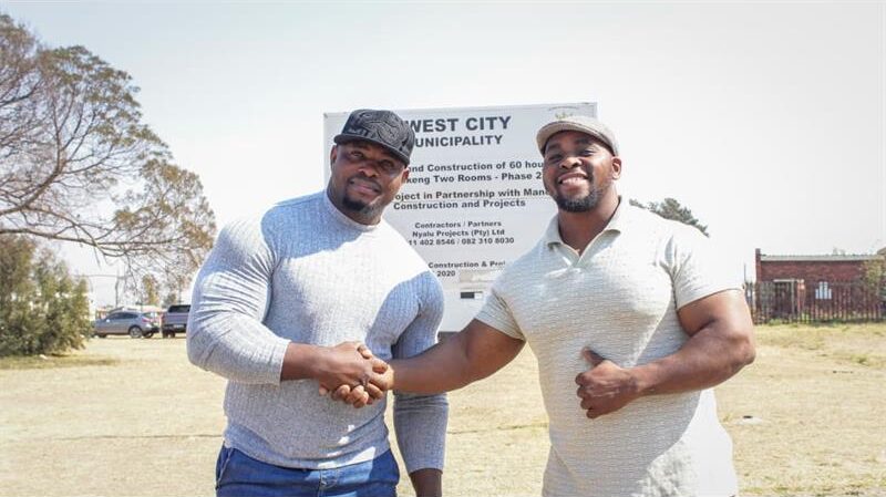 Mohlakeng gym hosts Rand West Classic sports and beauty spectacle