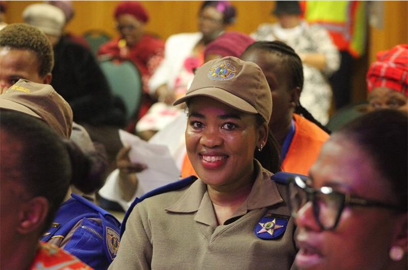 A local operator and driver shared how female operators are breaking barriers and finding support in Randfontein.