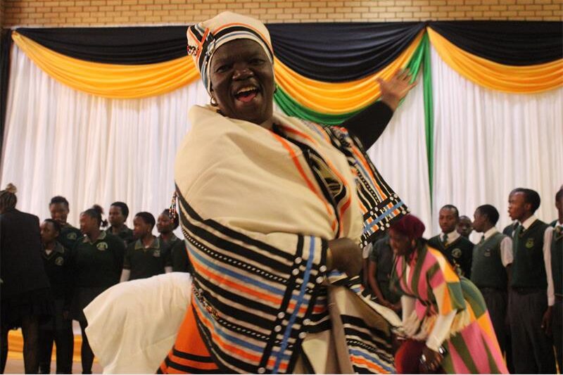 Women from community, business, faith and civic organisations came together to celebrate their shared contributions.