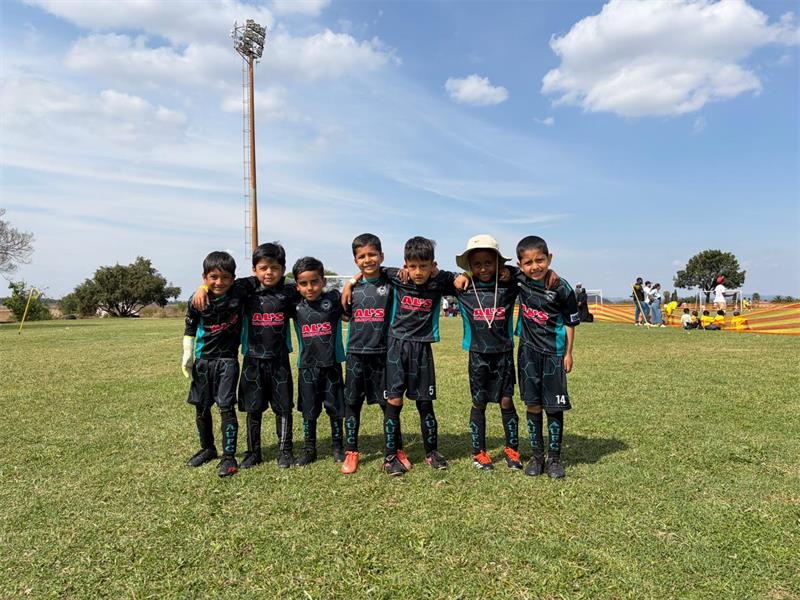 A local soccer starlet delivers a standout goal-scoring display, sending his team into the tournament final.