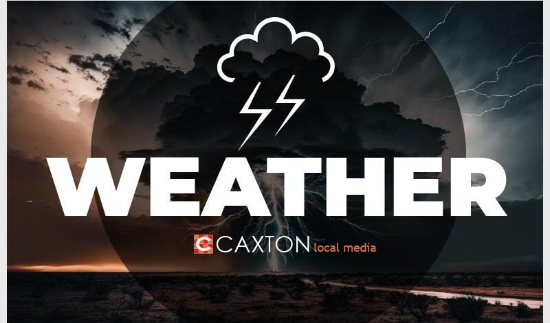 Cold front brings heavy downpours, strong winds and potential flooding to several regions.