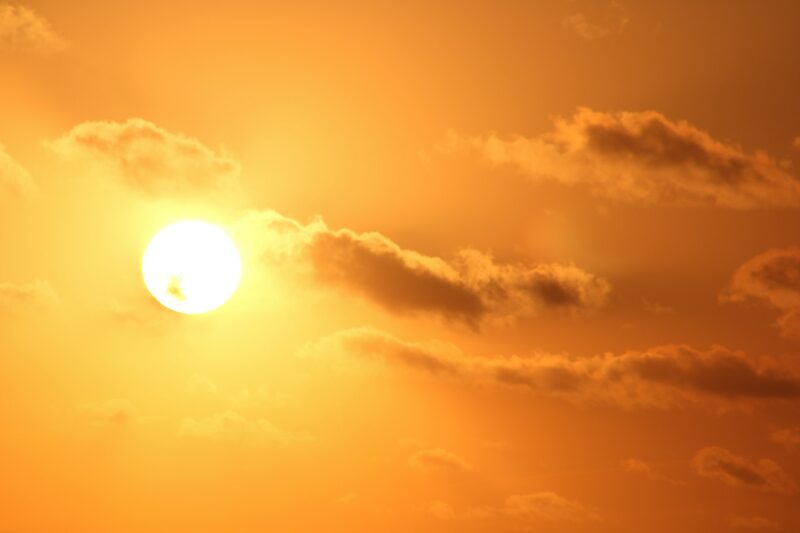 Widespread drought risk and record global temperatures are expected to impact southern Africa as Pacific ocean warming intensifies.