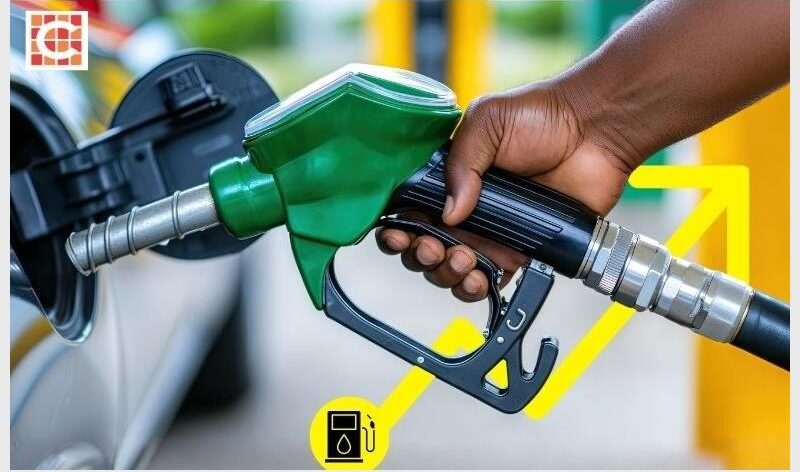 The festive season is set to come with a heavier price tag, with motorists warned that fuel costs could remain high well into the new year.