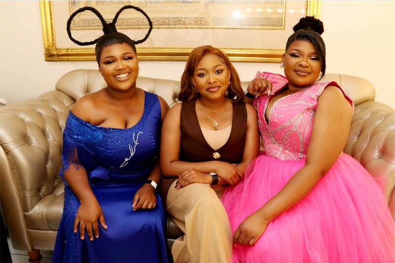 Randfontein’s Lilitha Spelman was among the rising gospel talents featured at the national showcase.