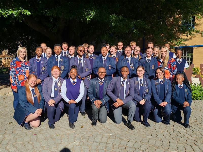 Young representatives prepare to tackle youth and community issues while honing their leadership skills in a new term.