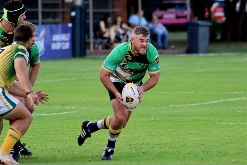 Teine pushed Naka Bulle to the limit in a 45–37 thriller, capping off a remarkable season that also saw them finish as runners-up in the Golden Lions Rugby Union (GLRU) Grand Challenge.