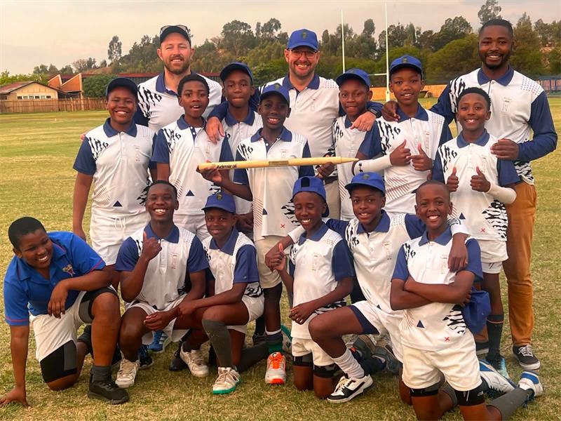 A strong campaign sees the local side bounce back from an early loss to secure the Division 2 championship title.