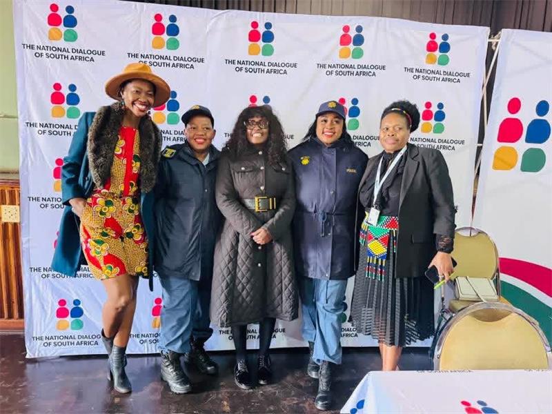 From economic opportunities to social justice, women tackled the challenges affecting their communities and explored ways to make a difference.