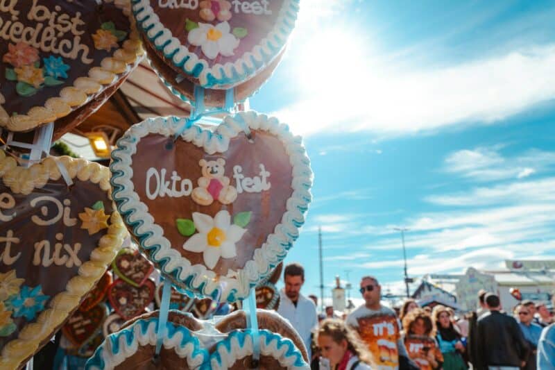 Residents can look forward to a full day of fun at Oktoberfest this Saturday at Above All Functions, with live music, food stalls, go-karts, camel rides, funfair attractions and competitions from 09:00 to 23:00.