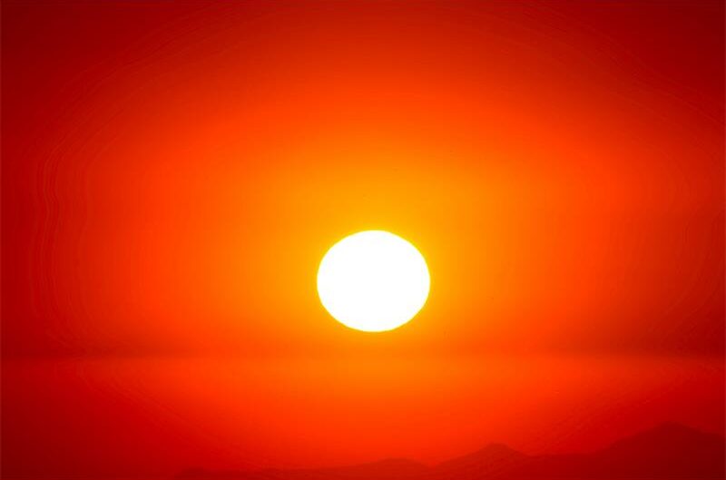 Temperatures are set to soar across several provinces as the season's first major dry spell forces residents to take extra precautions.