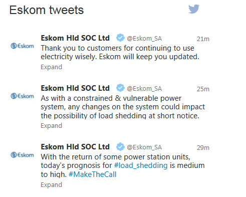tweets