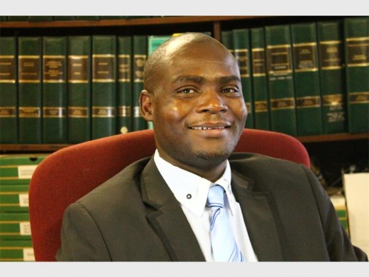 PHANUEL Chauke (school Headmaster and Ex-Officio member).