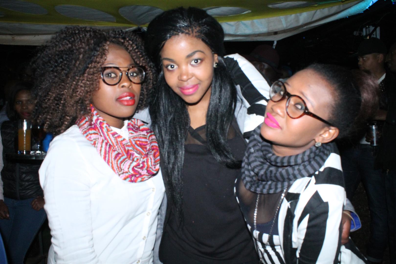 1632Alive Friends of Tembisa event Kempton Express