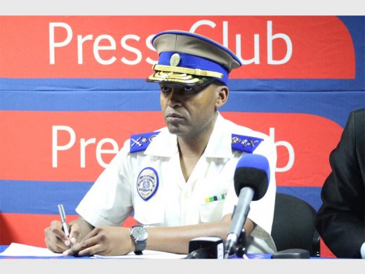 THE party is over: the new EMPD chief is serious about combating crime and keeping the citizens of Ekurhuleni safe.