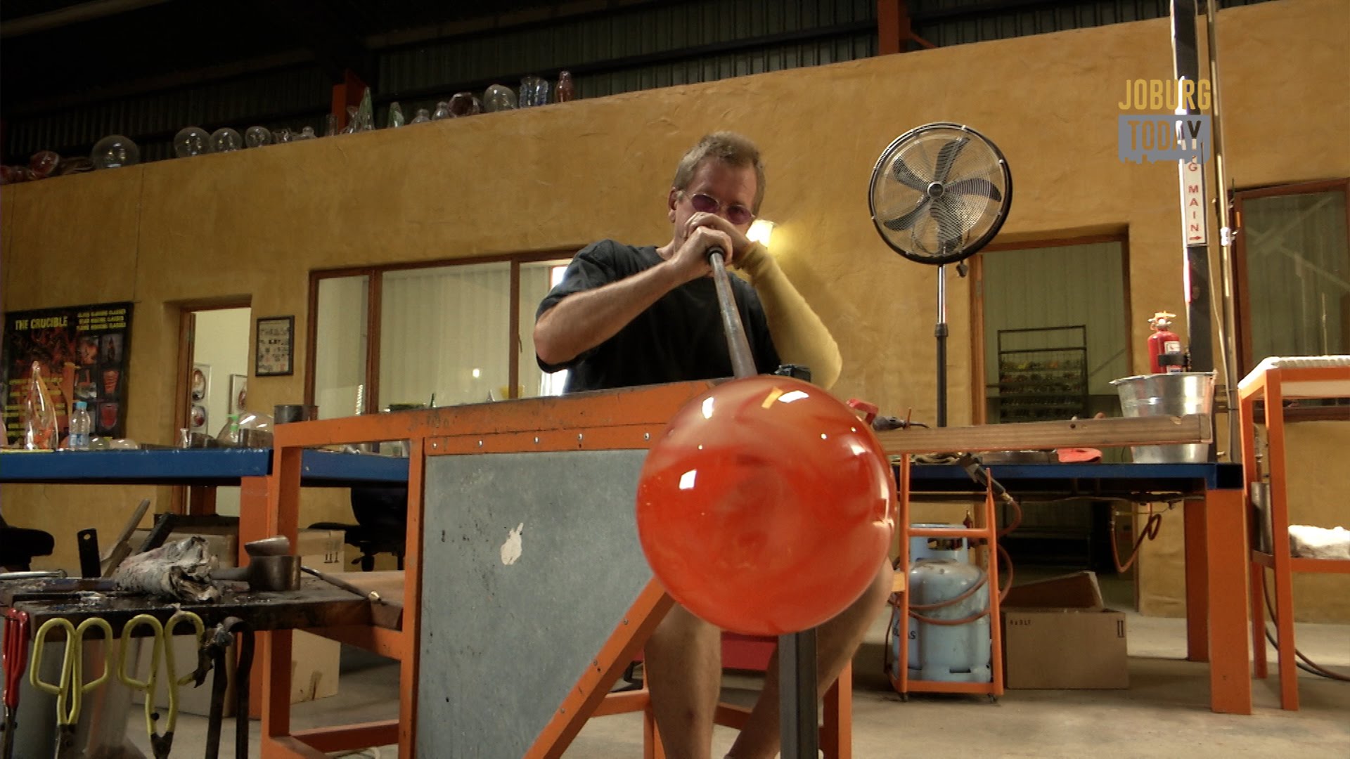 JoburgToday.tv 12 November 2015 Kempton Express