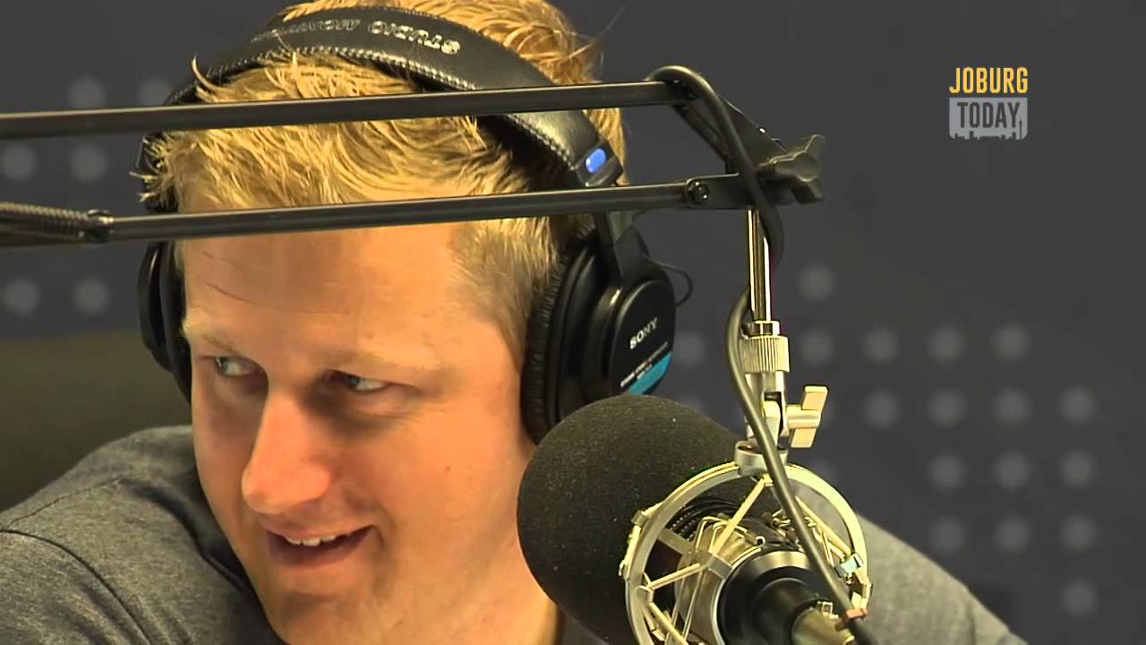 JoburgToday.tv 23 November 2015 Kempton Express