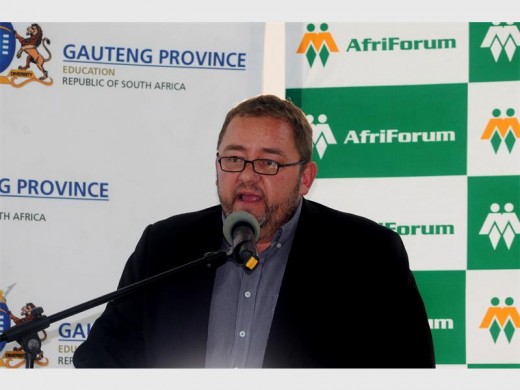 THE Gauteng Department of Education should rather focus on correcting the dysfunctional schools in SA, says Kallie Kriel of AfriForum.