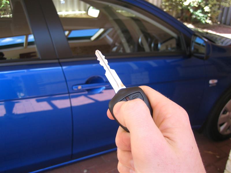 Car Remote_central_locking (Custom)