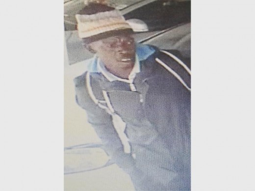 DO you recognise this man? Police are looking for him in connection with the theft of rim centre caps.