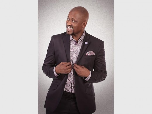 RINGO Madlingozi will serenade audiences with his Afro soul sounds.