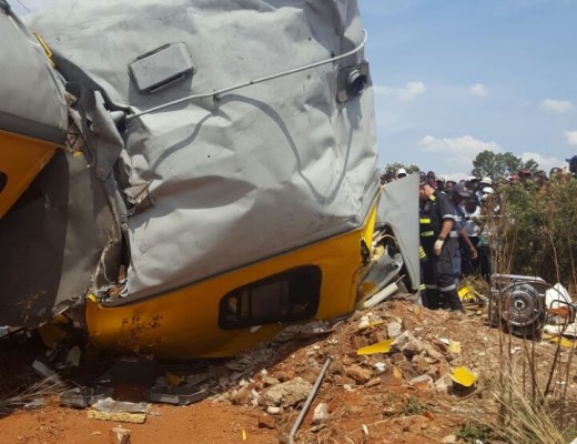AN estimated 50 people have sustained minor to moderate injuries. Photograph: Emer-G-Med